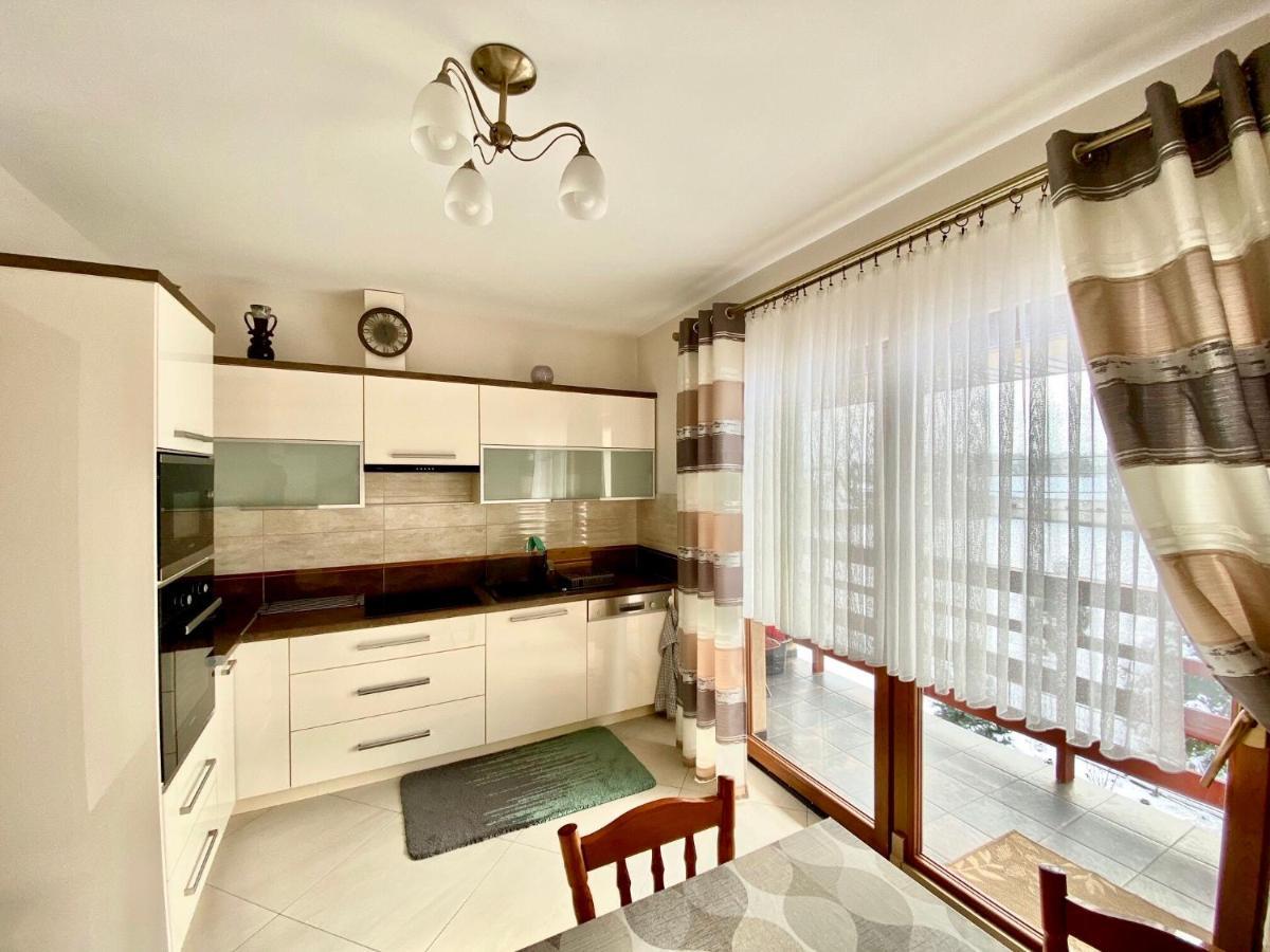 Agroturystyka Pod Jodlami Kolaki Wietrzychowo Exterior photo