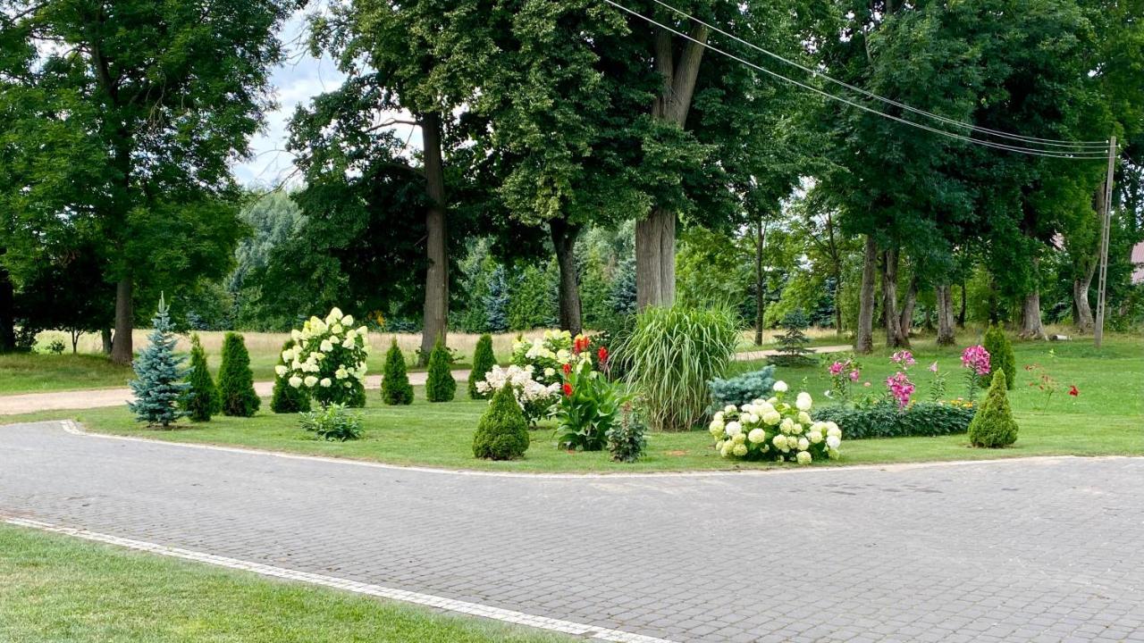 Agroturystyka Pod Jodlami Kolaki Wietrzychowo Exterior photo
