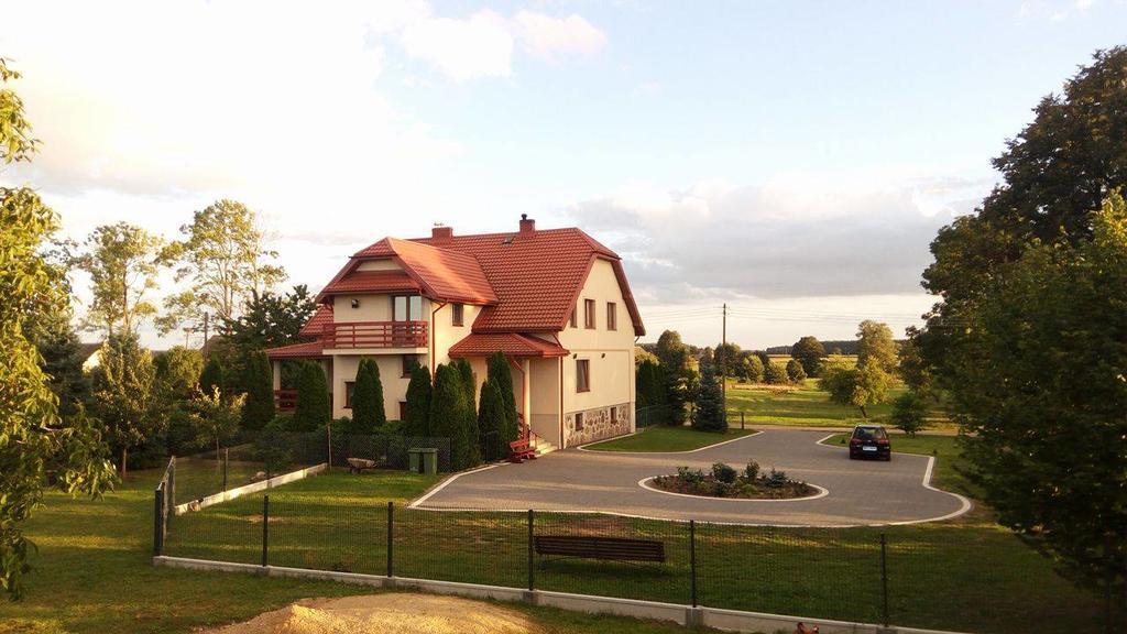 Agroturystyka Pod Jodlami Kolaki Wietrzychowo Exterior photo